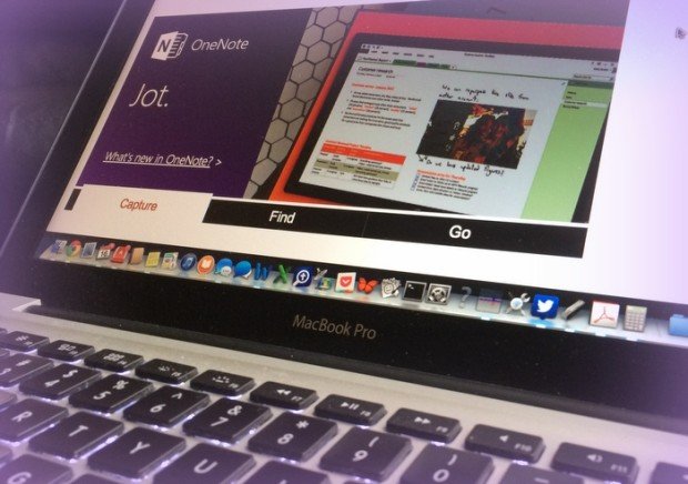 download onenote for mac standalone